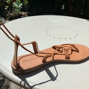 MADEWELL - Gladiator Sandals